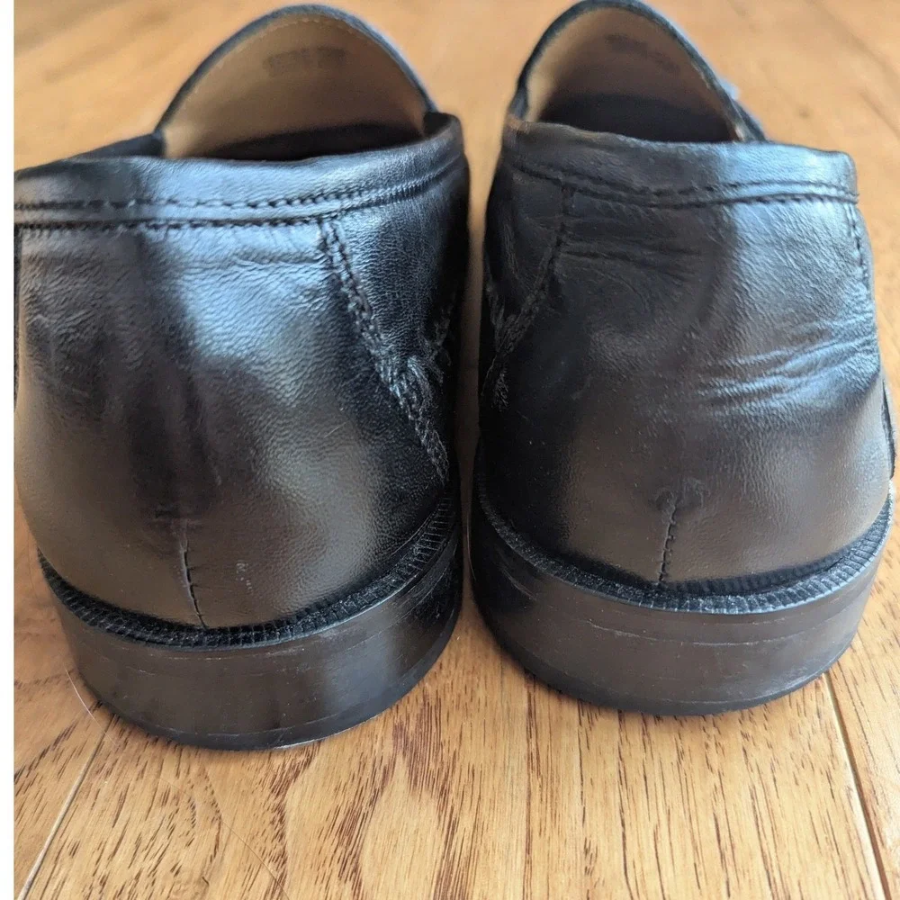Florsheim tassel loafers